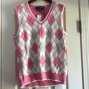 Brooks brothers Golf sweater vest